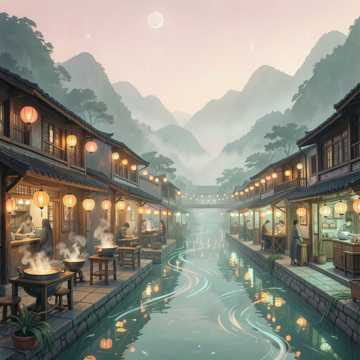 贵阳晚隅