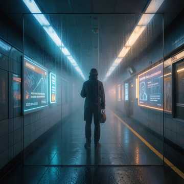 我是不是把自己活丢了