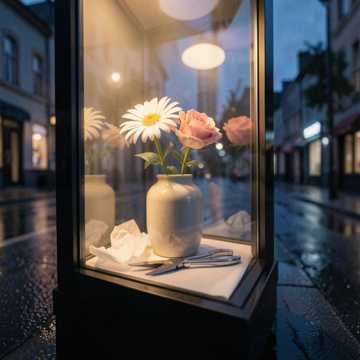 下班花店
