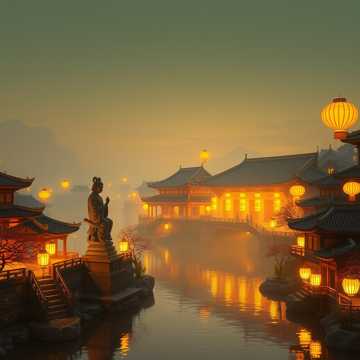 周口·羲皇故都等你来
