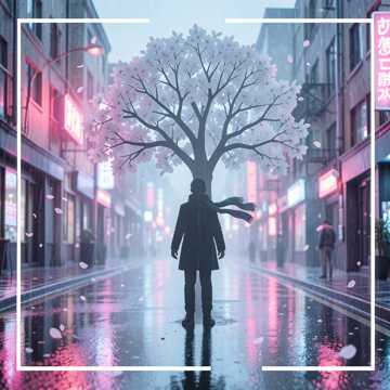 樱花味的叹息