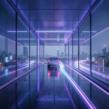 隧道吐息