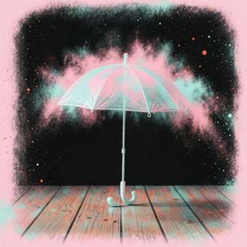 打翻月光