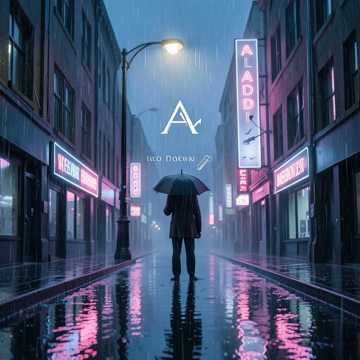 雨落街头不回头