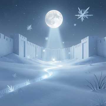 雪刃回响