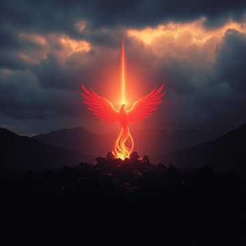 Rise from the Ashe