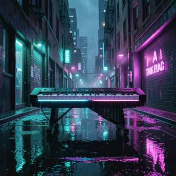 马林巴故障夜