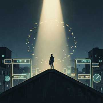 沙丁鱼的航行