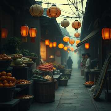 赶趁墟