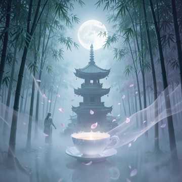 云釉茶凉