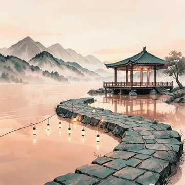 湘水笺