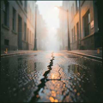 雾散之后的微光-版本2