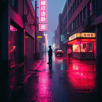 独自