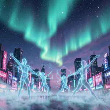 Vocal Aurora