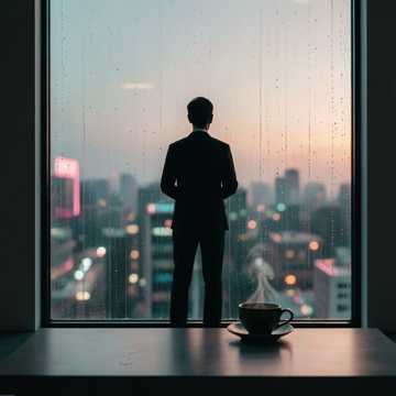 平淡之后