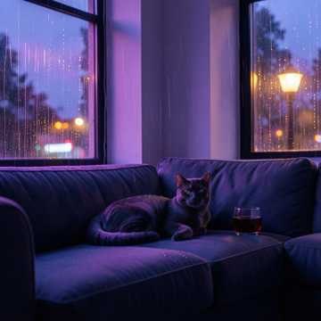 雨后分手吧