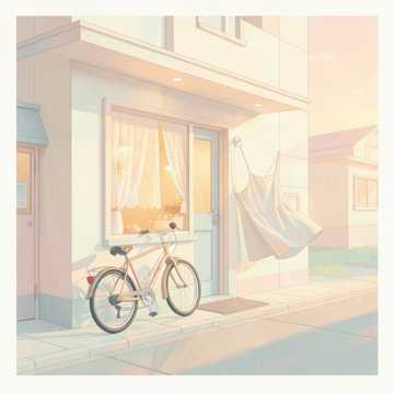 陪你看夕阳-版本2