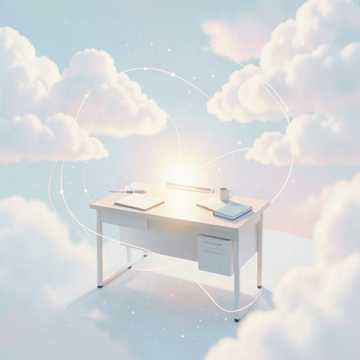 浮云飘顶