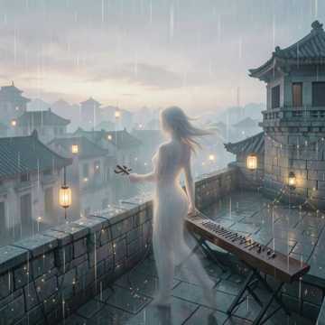 星辰炸裂夜