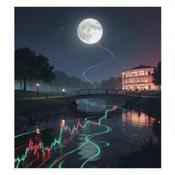 股河一梦