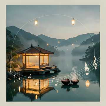 米酒满碗歌未歇