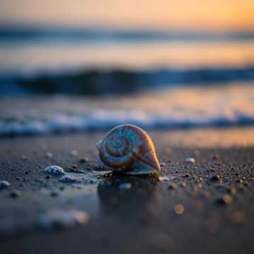 海风把你吹来