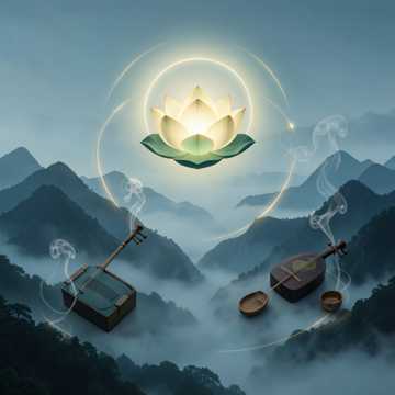 心灯万盏