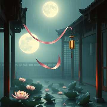 烟雨