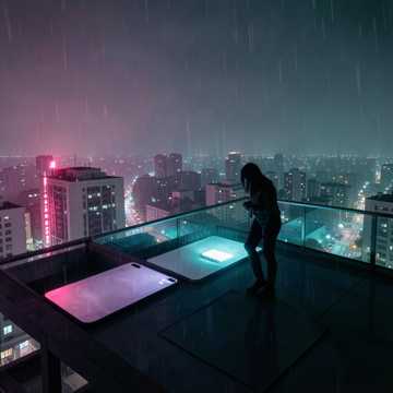 Closer (Don’t Pull Away)
