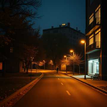 长阶梯的尽头
