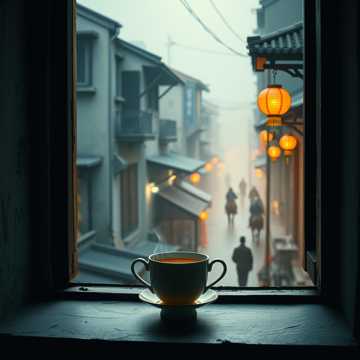 江湖两盏茶