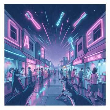 闽南的快乐