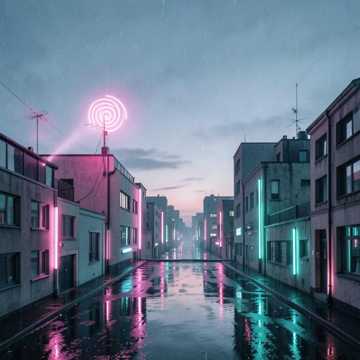 心跳信号发射中
