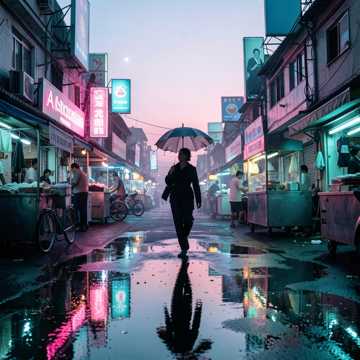 《搏到天光》