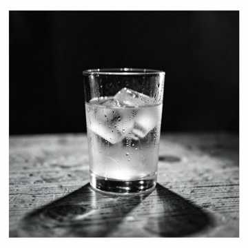 Half-Empty Glass