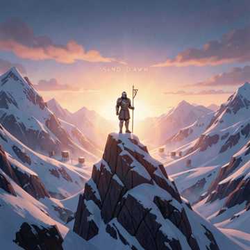 万仞山