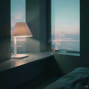 泪渍的枕头
