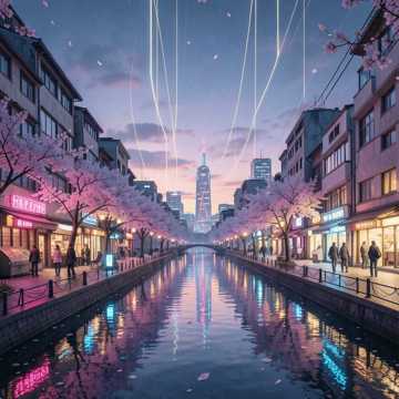 江城烟火