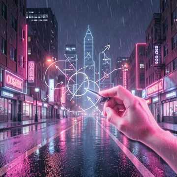 订单涂鸦日记