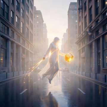 Honey in the Air