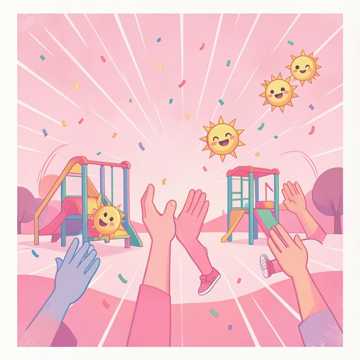 小手拍拍跳