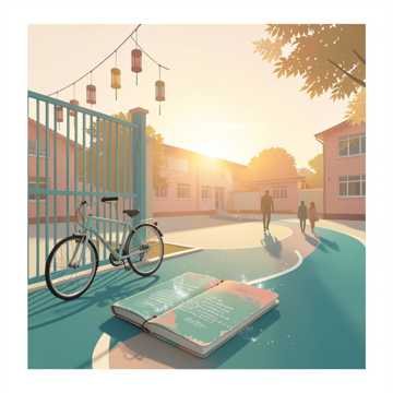夏风寄信