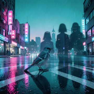 刺鸟的十字路口