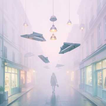 朝霧の鈴音