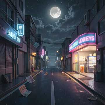 一个我