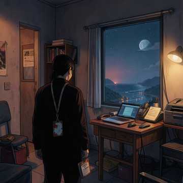 工牌上的锈-版本2