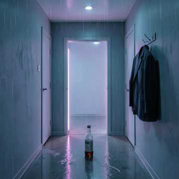 喝不醉的雨