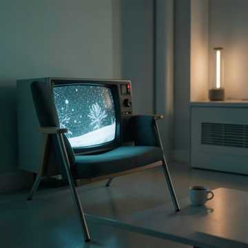 空椅子上的回音