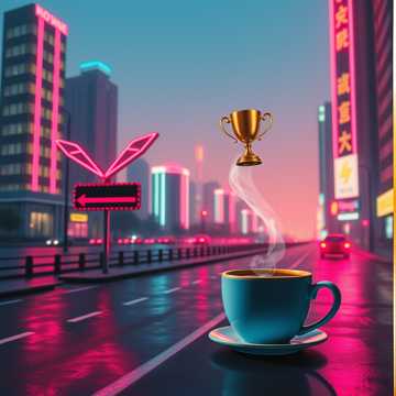 弯道的勋章