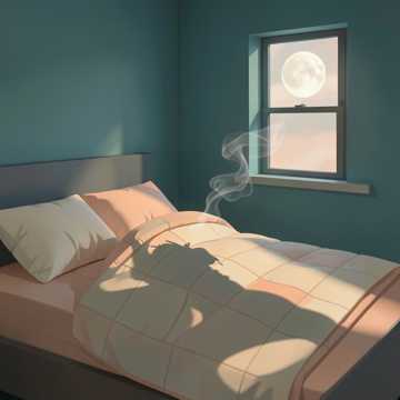 影子毯子